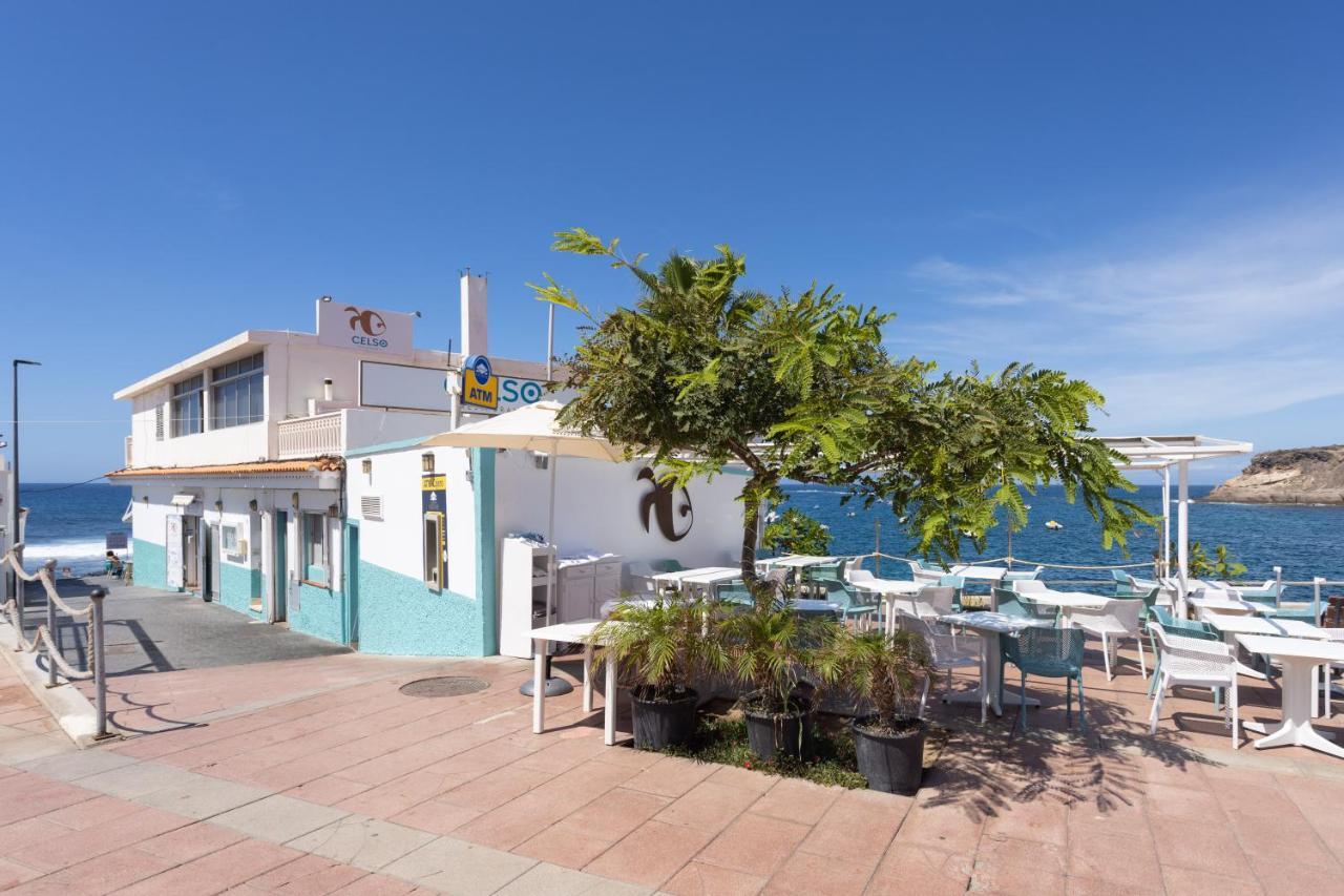 125 Nuestra Caleta Holiday Home By Sunkeyrents Costa Adeje  Esterno foto