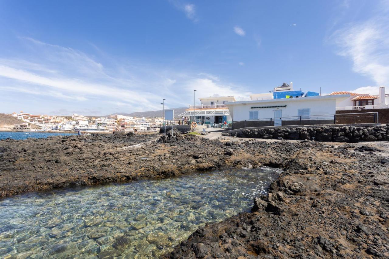 125 Nuestra Caleta Holiday Home By Sunkeyrents Costa Adeje  Esterno foto