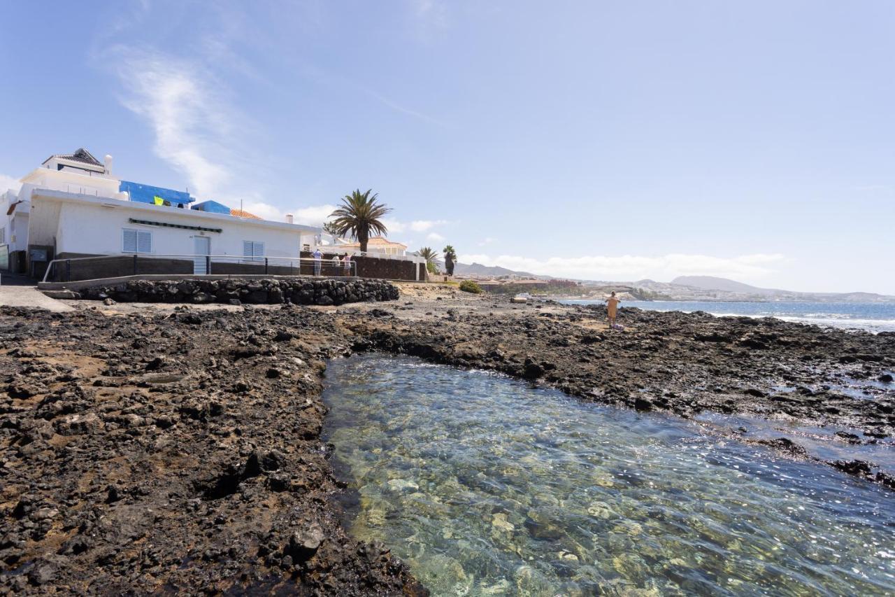 125 Nuestra Caleta Holiday Home By Sunkeyrents Costa Adeje  Esterno foto