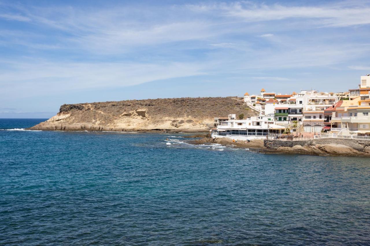 125 Nuestra Caleta Holiday Home By Sunkeyrents Costa Adeje  Esterno foto